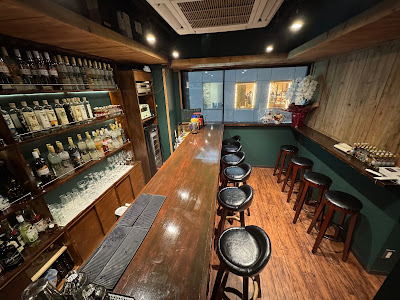 ヴァン・ゴッホ・ウォッカ銀座 Bar 사진 4