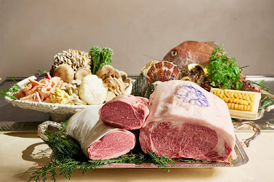 KOBE beef Teppanyaki GINZA sima 사진 3