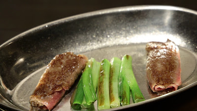 KOBE beef Teppanyaki GINZA sima 사진 2