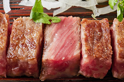 KOBE beef Teppanyaki GINZA sima 사진 4
