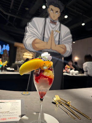 ufotable MOCKTAIL BAR GINZA 사진 2