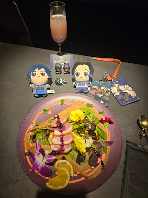 ufotable MOCKTAIL BAR GINZA 사진 3