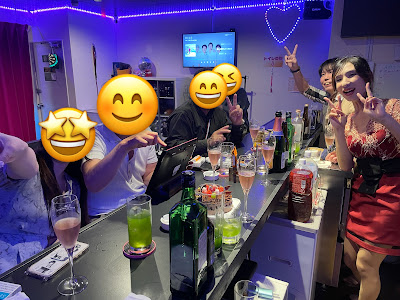 新宿 ニューハーフ系 MIX BAR ピコン 사진 4
