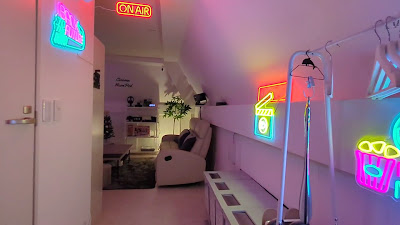 Cinema Neon Pod / シネマネオンポッド秋葉原（貸し切り映画館） 사진 2