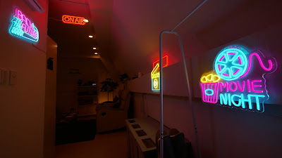 Cinema Neon Pod / シネマネオンポッド秋葉原（貸し切り映画館） 사진 5