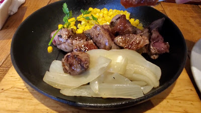 Wagyu beef RUMP CAP Kanda Steakhouse 사진 2