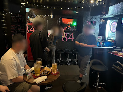錦糸町 ダーツカラオケバー ８４（1時間 1000円！投げ放題・歌い放題・飲み放題) 사진 3