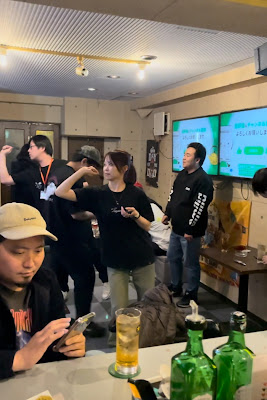 Karaoke & Darts BAR Kplus Koenji 사진 3