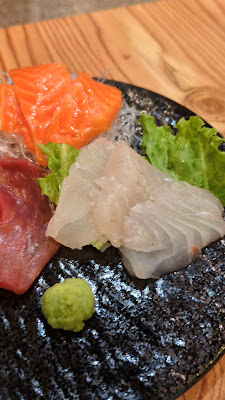 Sushi oyster restaurant Fukushimaya Bar Akihabara store 사진 2