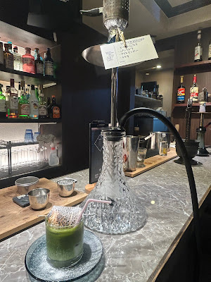 上野 御徒町 シーシャバー Asile Smoke（hookah bar） 사진 4