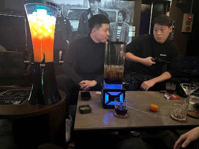霧ミスト shisha&bar 蔡徐坤本店 사진 4