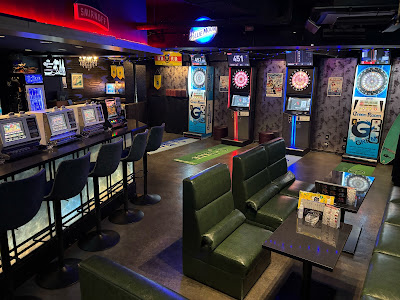 Darts & Sports Bar G-BLUE 恵比寿 사진 3