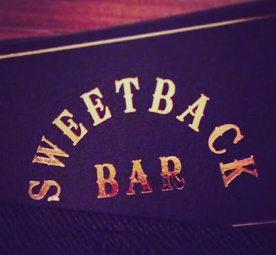 SWEETBACK BAR 사진 4