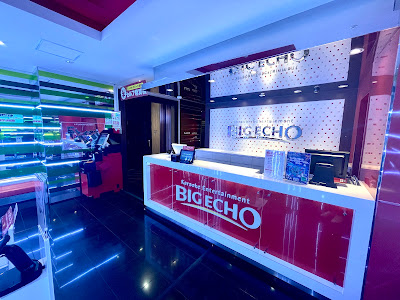 Karaoke Big Echo ShibuyaMiyamasuzaka 사진 3