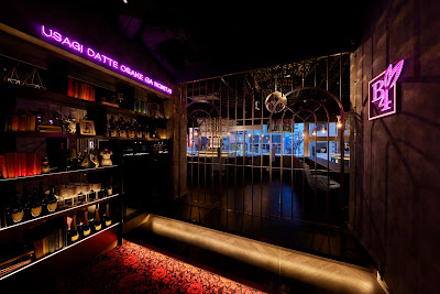 B4新橋 - Bunny Bar B-noir 사진 3