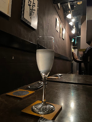 おむすび書道BAR 銀座 사진 2