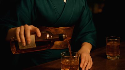 銀座かざみどり〜紹介制オールインクルーシブ和風Bar〜 사진 3
