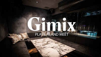 PLAY EAT and MEET Gimix 銀座有楽町店 ダーツ&カラオケ 사진 4
