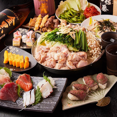 47都道府県の日本酒と炉端焼き 煙屋 有楽町店 사진 3