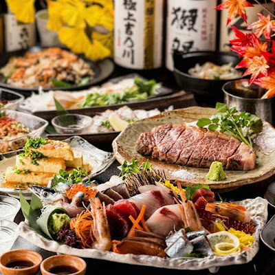 47都道府県の日本酒と炉端焼き 煙屋 有楽町店 사진 2