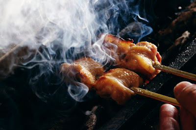 銀座 焼き鳥 番外 BANGAI （鳥ばか一代） 사진 3