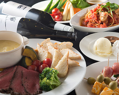 private room dining Roots Shinjuku 사진 4