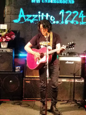 新宿UNDERGROUND Azzitto1224 사진 3