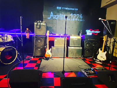 新宿UNDERGROUND Azzitto1224 사진 2