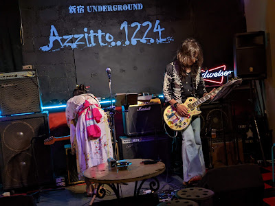 新宿UNDERGROUND Azzitto1224 사진 5