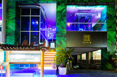 Premium Karaoke MODIS Higashi Shinjuku 사진 5