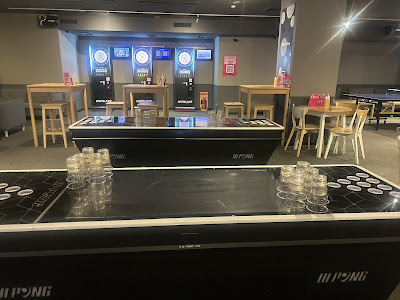 도쿄 핑퐁 사진 4