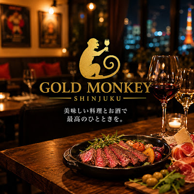Gold monkey party space Shinju Higashiguchi 사진 3