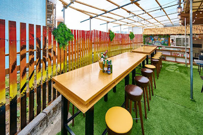 ビアガーデン Holiday Sky Lounge 新宿 사진 5