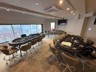 (池袋 ポーカーバー) Under Dog Poker 사진 4