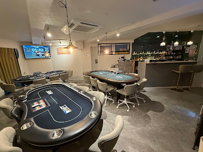 (池袋 ポーカーバー) Under Dog Poker 사진 5