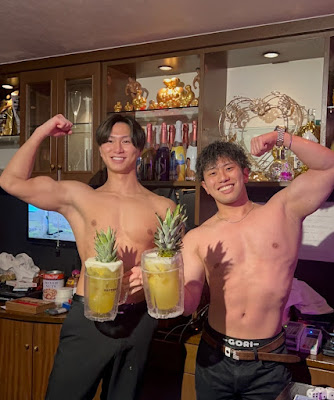 まっちょまっちょバー渋谷道玄坂店 사진 2