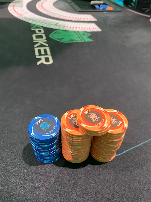 KKLIVE POKER SHIBUYA 渋谷 ポーカー 사진 5