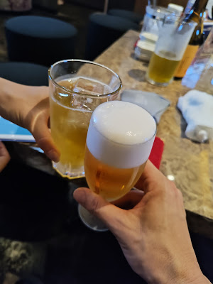 Bar&Lounge Alba アルバ 六本木 사진 2