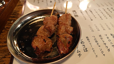 炭火焼やきとん 新橋 宮 사진 2