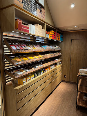 Davidoff of Geneva Ginza Shop 사진 5