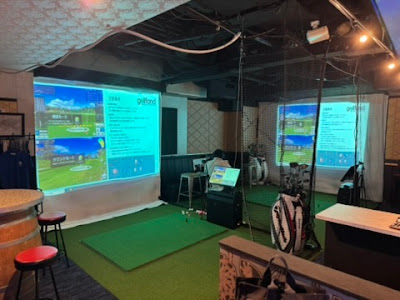 Golf Lounge SEVEN GINZA（ゴルフラウンジ セブン 銀座）【ガールズバー】 사진 3