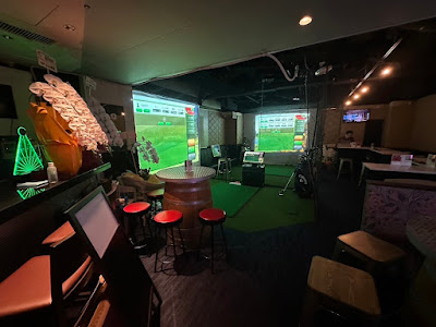 Golf Lounge SEVEN GINZA（ゴルフラウンジ セブン 銀座）【ガールズバー】 사진 2
