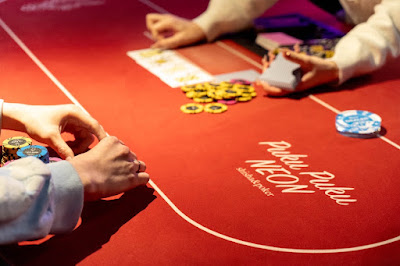PukuPukuNEON新宿店(プクプクネオン)Poker（ポーカー） 사진 2