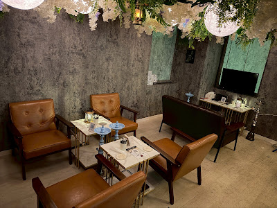 シーシャバー Shisha Lounge HANOMALY 歌舞伎町 사진 4