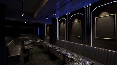 Lady's Shot Bar Mercury 사진 2