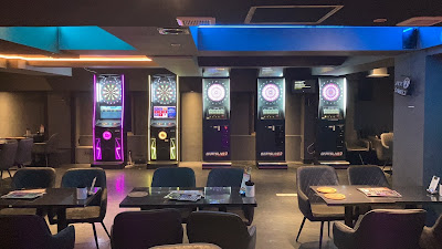 Shisha & Bar C.STAND DARTS+ (C.STAND DARTS) Seibu Shinjuku, Kabukicho 3 사진 3