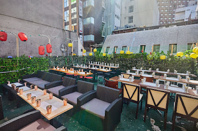 新宿ビアガーデン Rooftop Night Garden 新宿店 사진 5