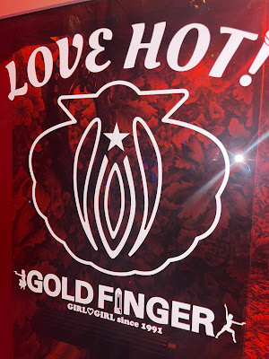 LOVE HOT GOLD FINGER 사진 2