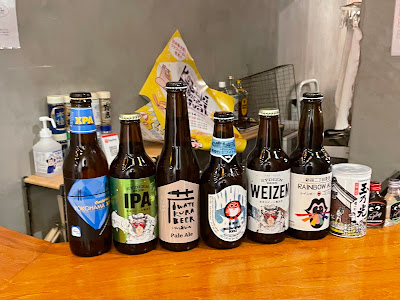 新宿弐丁目横丁クラフトビールのリズムバー2 사진 3
