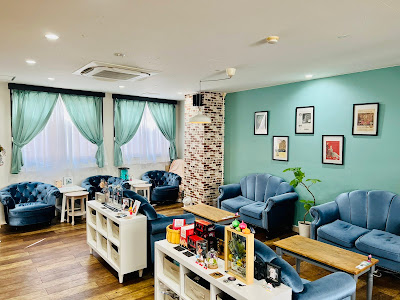 Shisha Cafe&Bar Eighty-80- KAMEIDO 사진 4